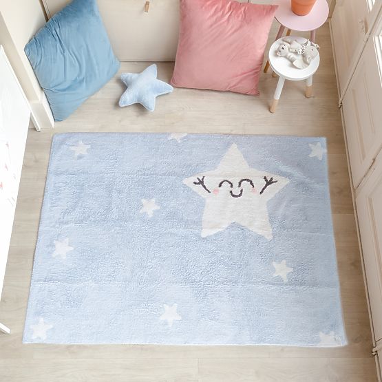 Dziecięcy dywan Happy Stars