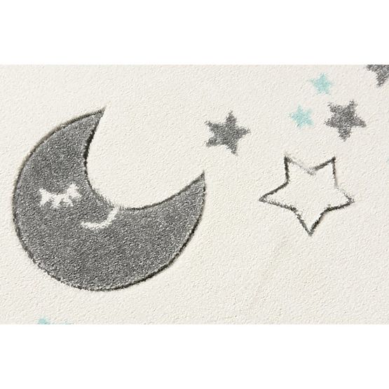 Dziecięcy dywan Hory - mięta