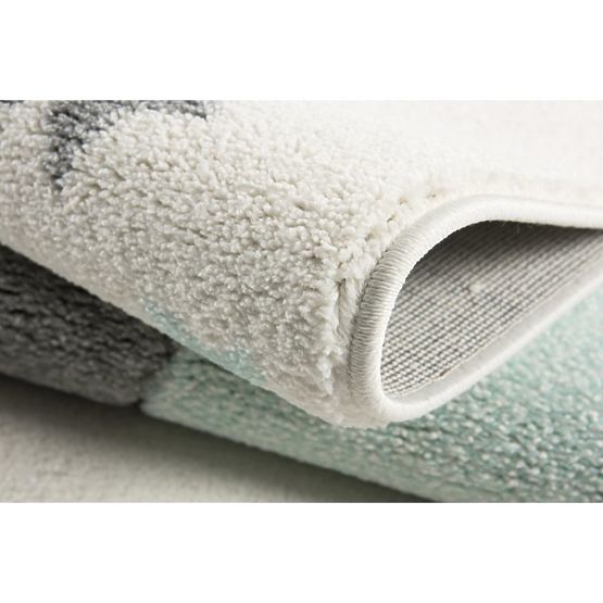 Dziecięcy dywan Hory - mięta