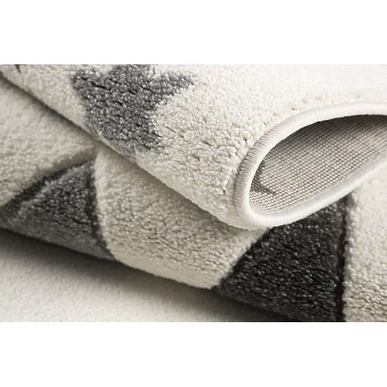 Dziecięcy dywan Hory - siwy