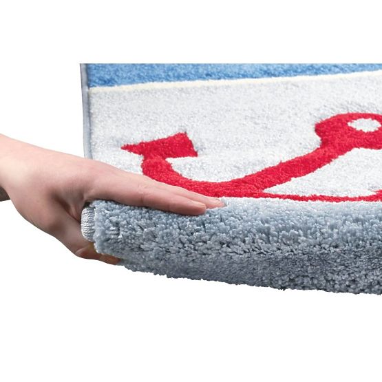 Dziecięcy dywan Kotwica