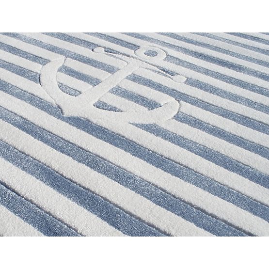 Dziecięcy dywan Kotwica