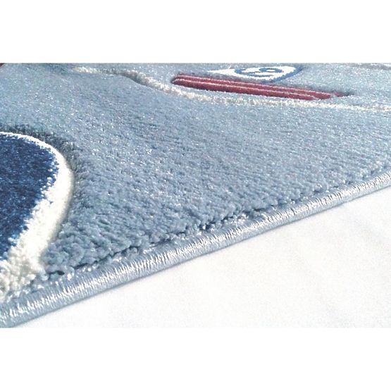 Dziecięcy dywan na morze