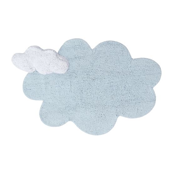 Dziecięcy dywan Puffy Dream Blue