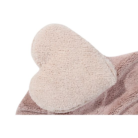 Dziecięcy dywan Puffy Love Nagi