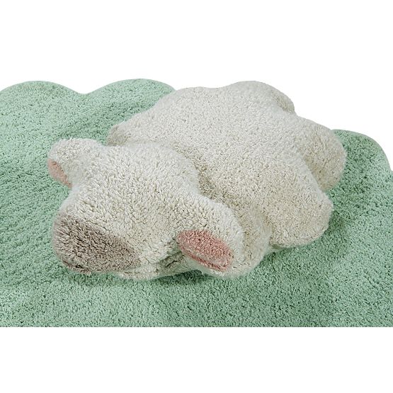 Dziecięcy dywan Puffy Sheep