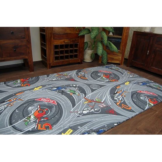 Dziecięcy dywan Samoloty