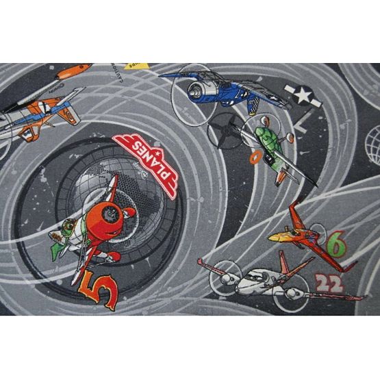 Dziecięcy dywan Samoloty