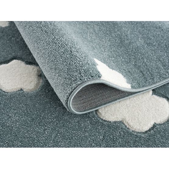 Dziecięcy dywan Sky Cloud - mięta