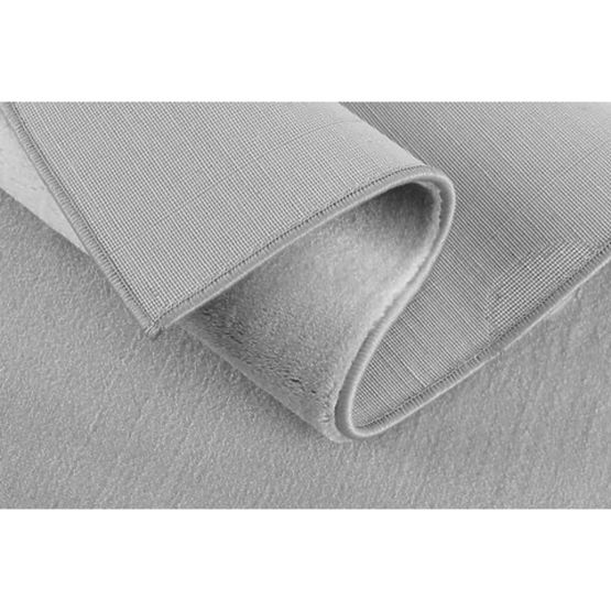 Dziecięcy dywan Sky Cloud - srebrny