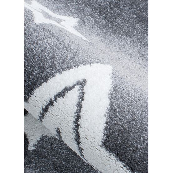 Dziecięcy dywan STARLIGHT szary / biały