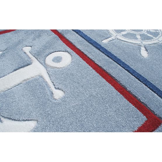 Dziecięcy dywan Ster