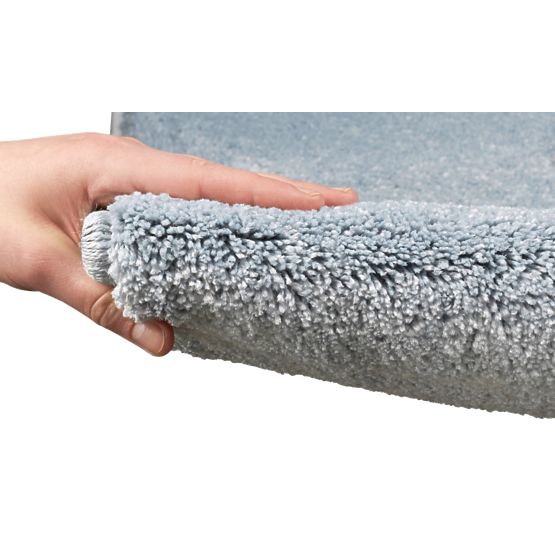 Dziecięcy dywan UNIFARBEN niebieski