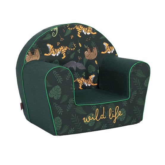 Dziecięcy fotelik - Wildlife Jungle