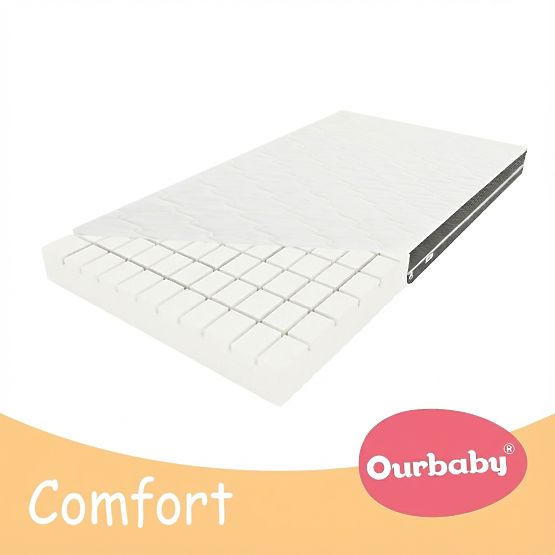 Dziecięcy materac COMFORT 140x70 - Ourbaby