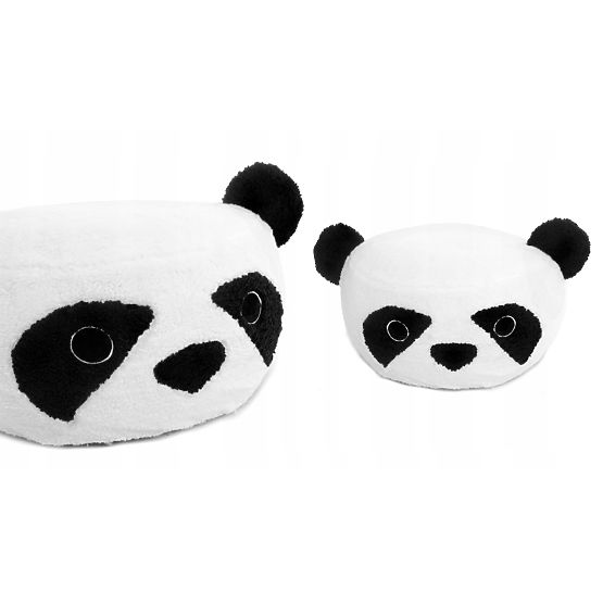Dziecięcy nadmuchiwane puf Panda