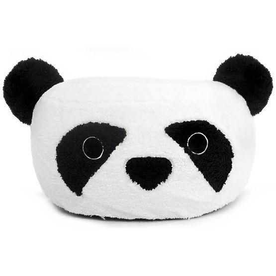 Dziecięcy nadmuchiwane puf Panda