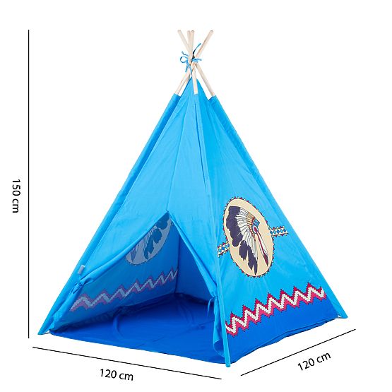 Dziecięcy namiot tipi