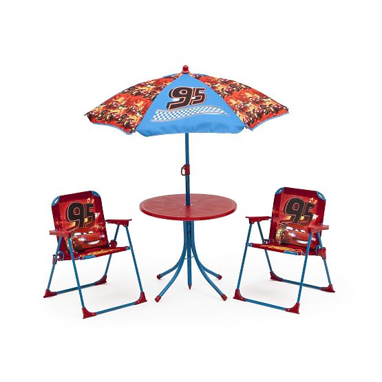 Dziecięcy ogródowa zestaw Cars