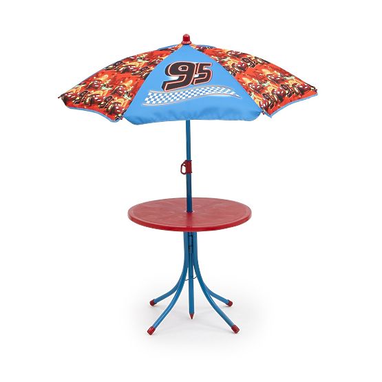 Dziecięcy ogródowa zestaw Cars