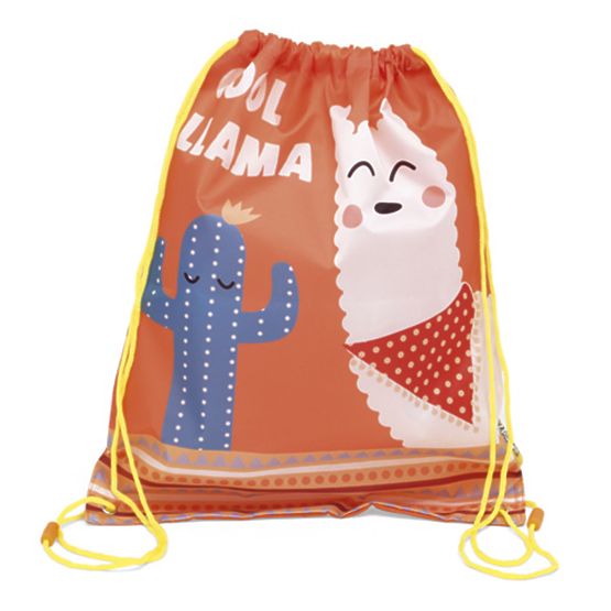 Dziecięcy plecaczek Lama