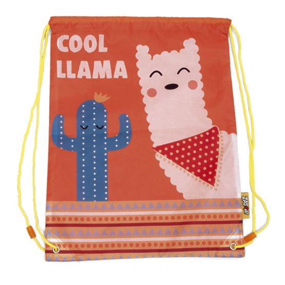 Dziecięcy plecaczek Lama