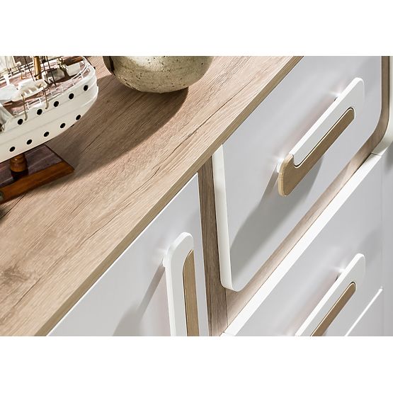 Dziecięcy pokój Apolo - dąb