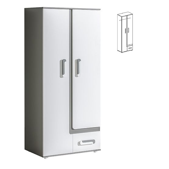 Dziecięcy pokój Apolo - dąb