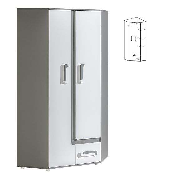 Dziecięcy pokój Apolo - dąb