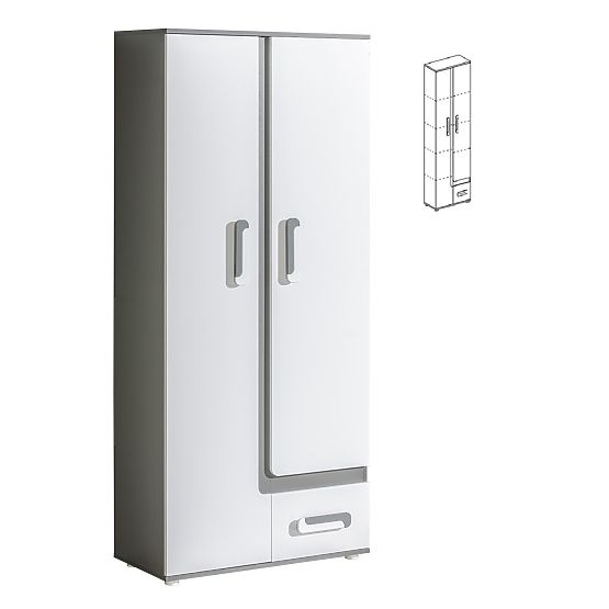 Dziecięcy pokój Apolo - dąb