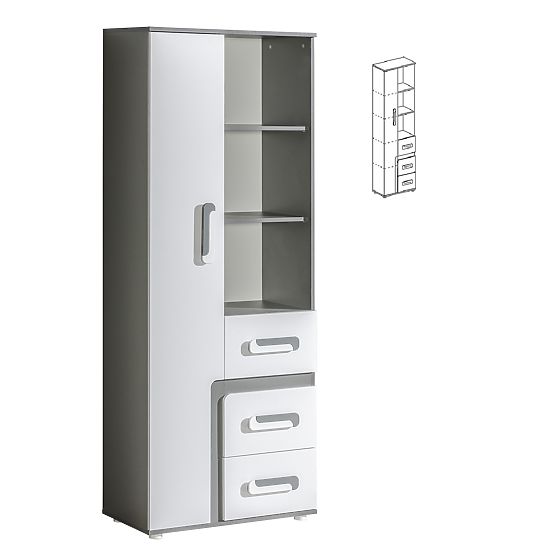 Dziecięcy pokój Apolo - dąb