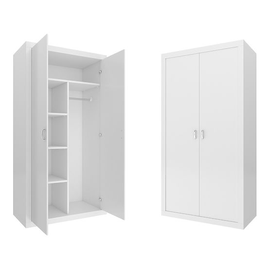 Dziecięcy pokój Filip - biały