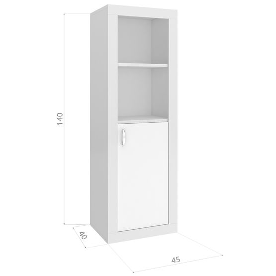 Dziecięcy pokój Filip - biały