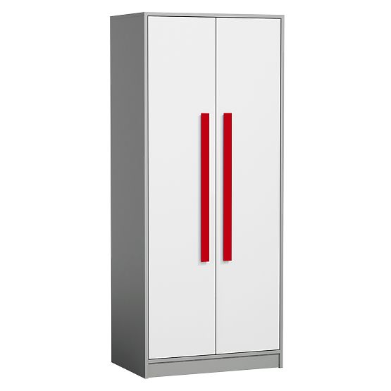 Dziecięcy pokój Gita czerwony