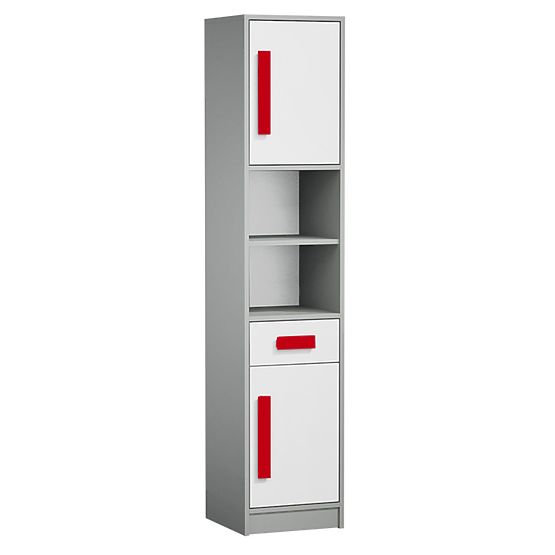 Dziecięcy pokój Gita czerwony