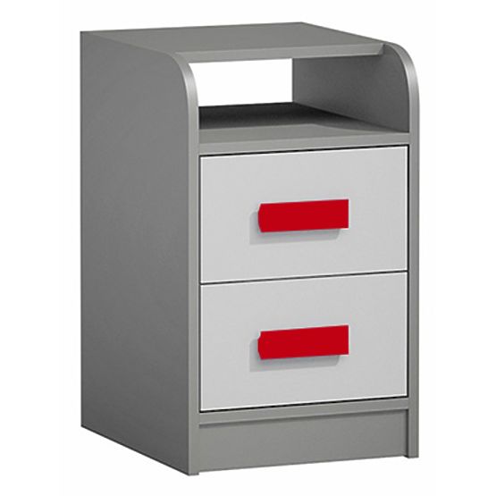 Dziecięcy pokój Gita czerwony