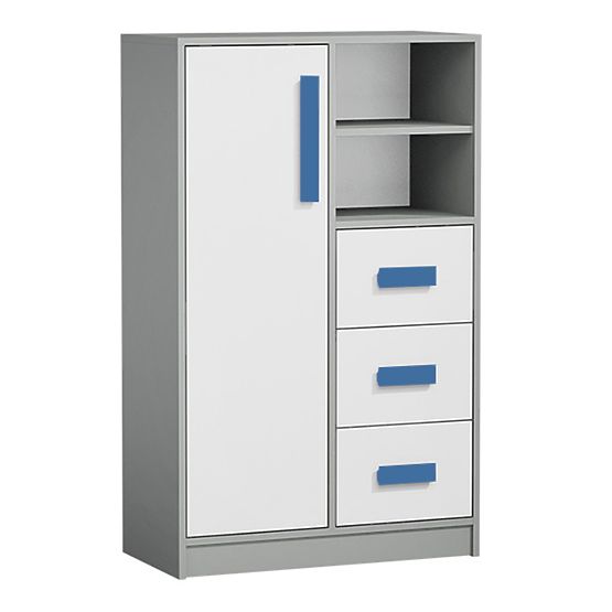 Dziecięcy pokój Gita niebieski