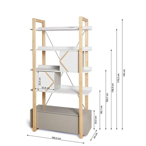 Dziecięcy pokój pinet