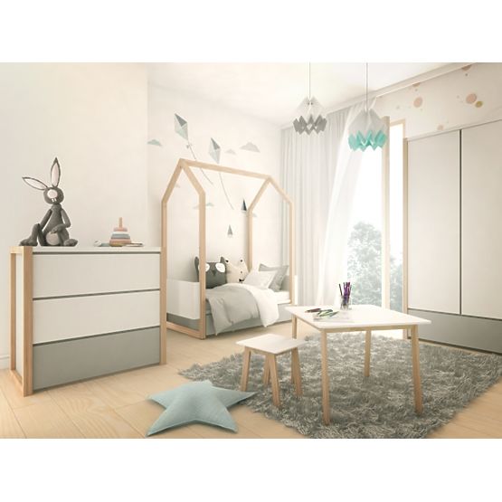 Dziecięcy pokój pinet