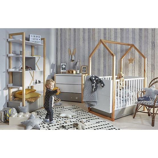 Dziecięcy pokój pinet