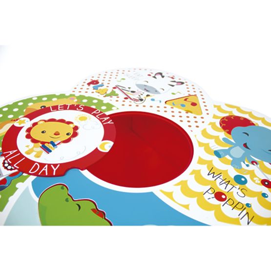 Dziecięcy stół z stolec Fisher Price