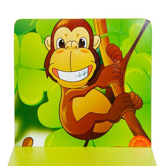 Dziecięcy stolik do rysowania Jungle