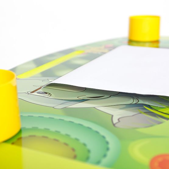 Dziecięcy stolik do rysowania Jungle