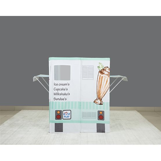 Dziecięcy w dom Lód samochód