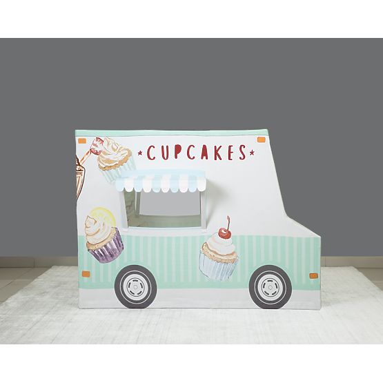 Dziecięcy w dom Lód samochód