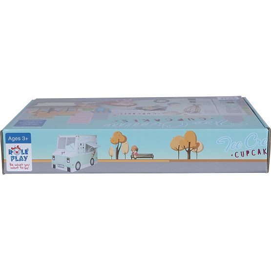 Dziecięcy w dom Lód samochód