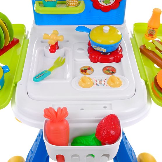 Dziecięcy w zestaw Aneks kuchenny