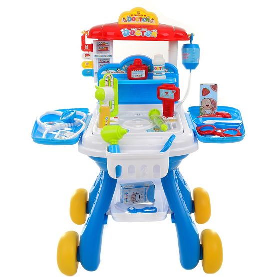 Dziecięcy w zestaw Lekarz