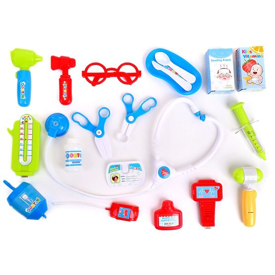 Dziecięcy w zestaw Lekarz