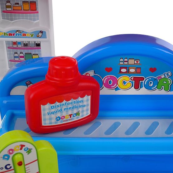 Dziecięcy w zestaw Lekarz